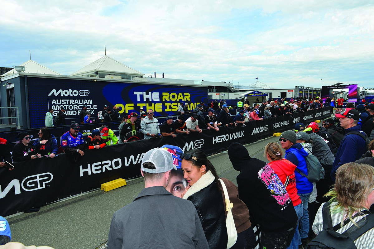 TICKET GUIDE – MotoGP Grand Prix of Australia 2026