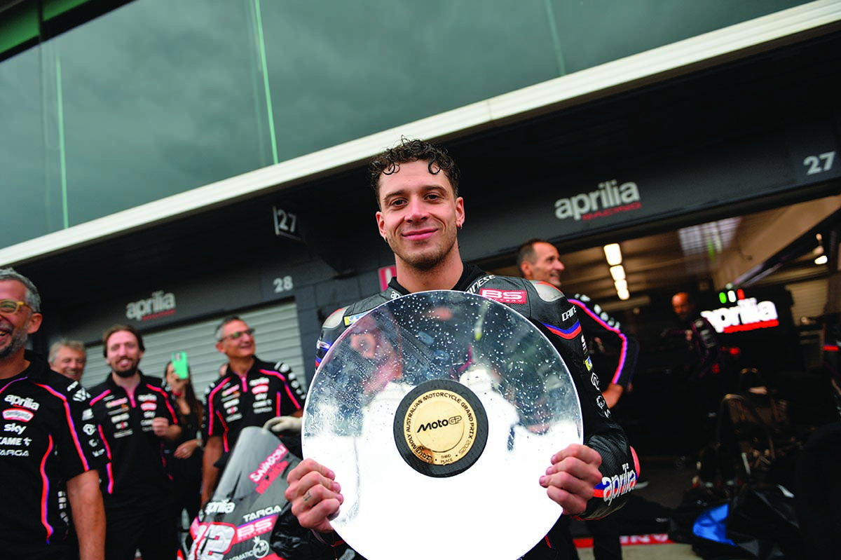 2025 Australian Motorcycle Grand Prix