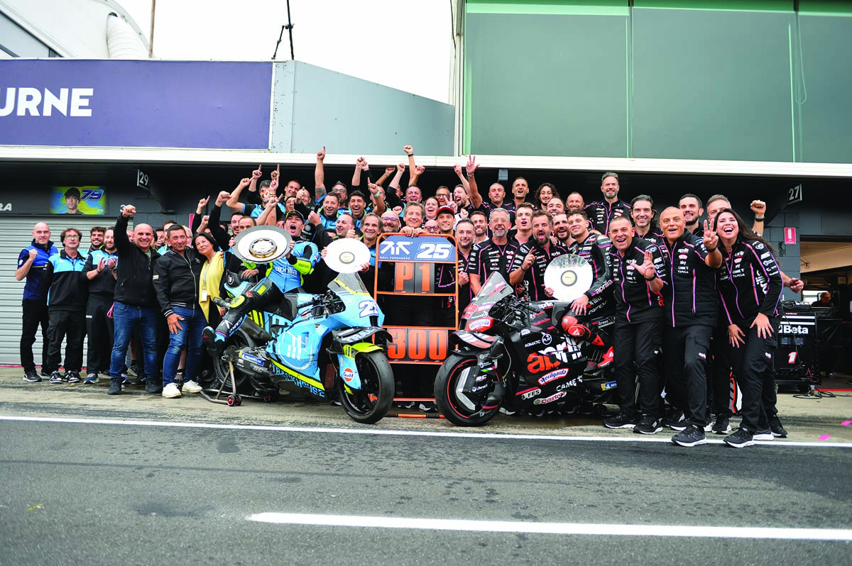 2025 Australian Motorcycle Grand Prix