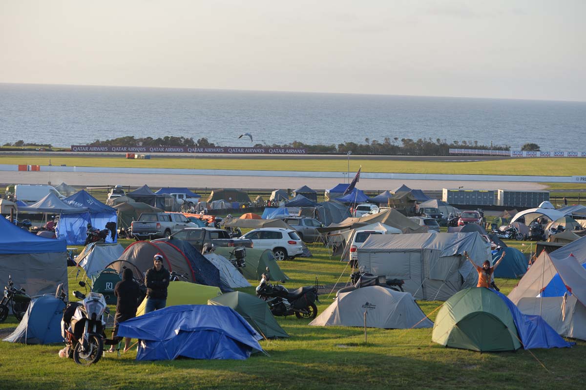 TICKET GUIDE – 2025 Australian Motorcycle Grand Prix