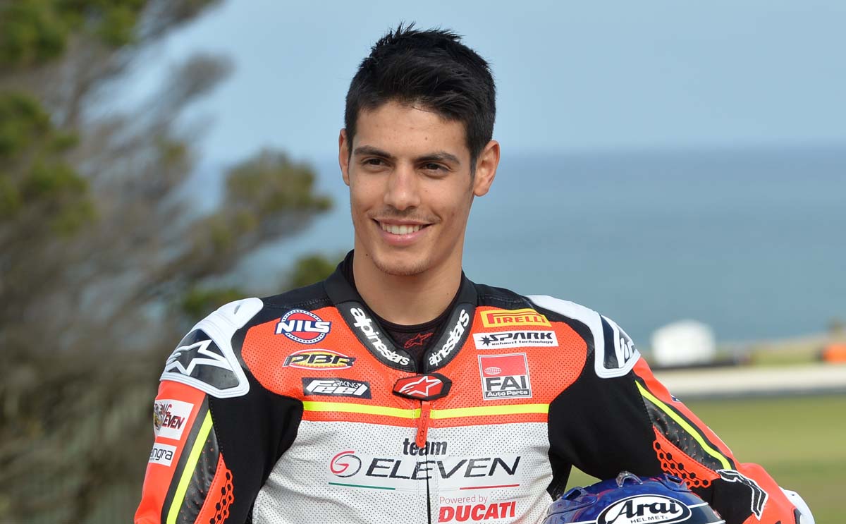  Rinaldi secures factory Ducati WSBK ride for 2021