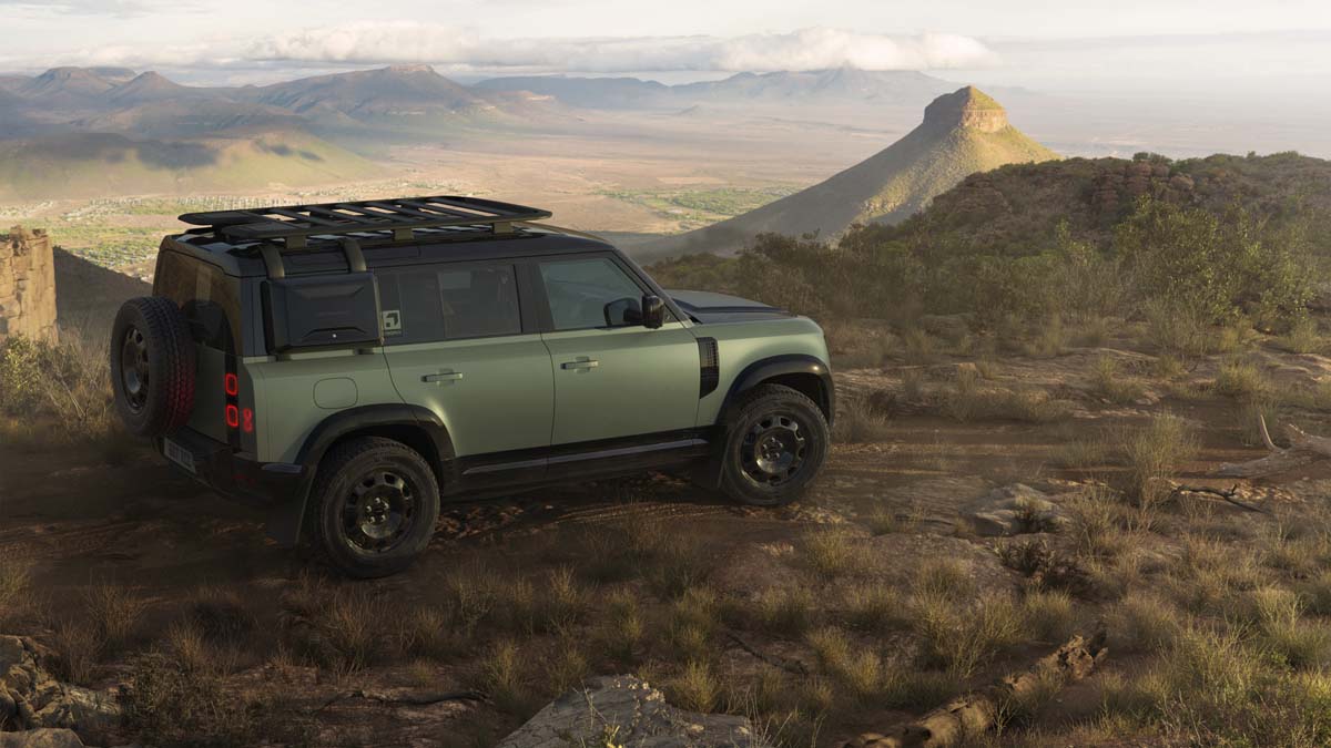 FEATURE - 2026 Defender 110 Trophy Edition