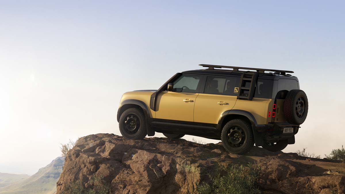 FEATURE - 2026 Defender 110 Trophy Edition