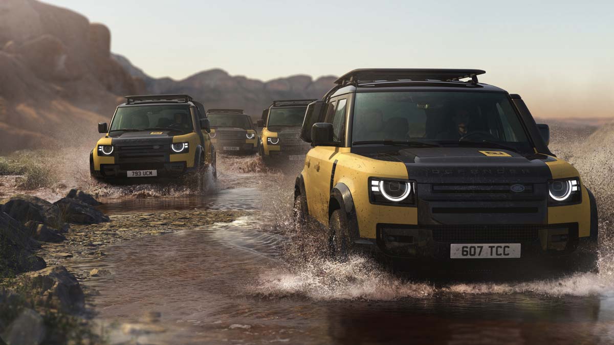 FEATURE - 2026 Defender 110 Trophy Edition