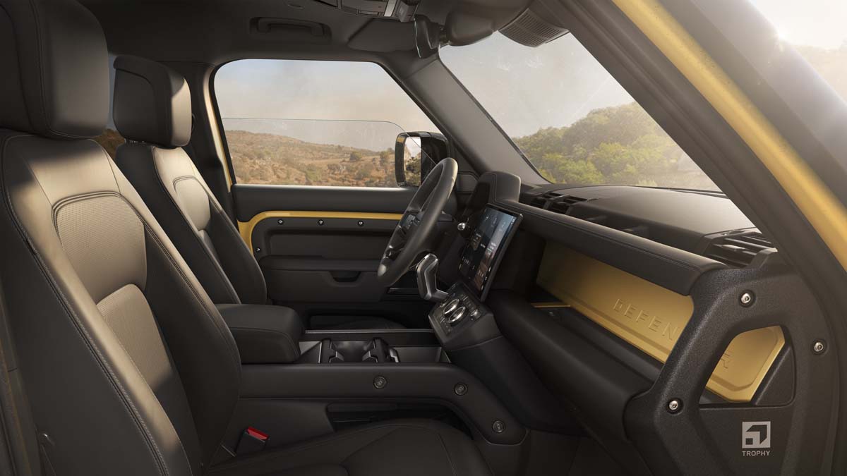 FEATURE - 2026 Defender 110 Trophy Edition