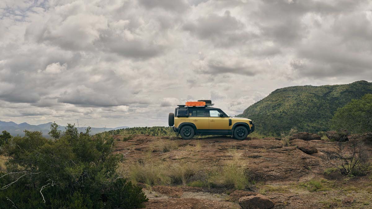 FEATURE - 2026 Defender 110 Trophy Edition