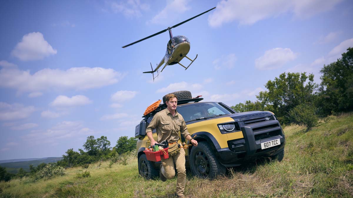 FEATURE - 2026 Defender 110 Trophy Edition
