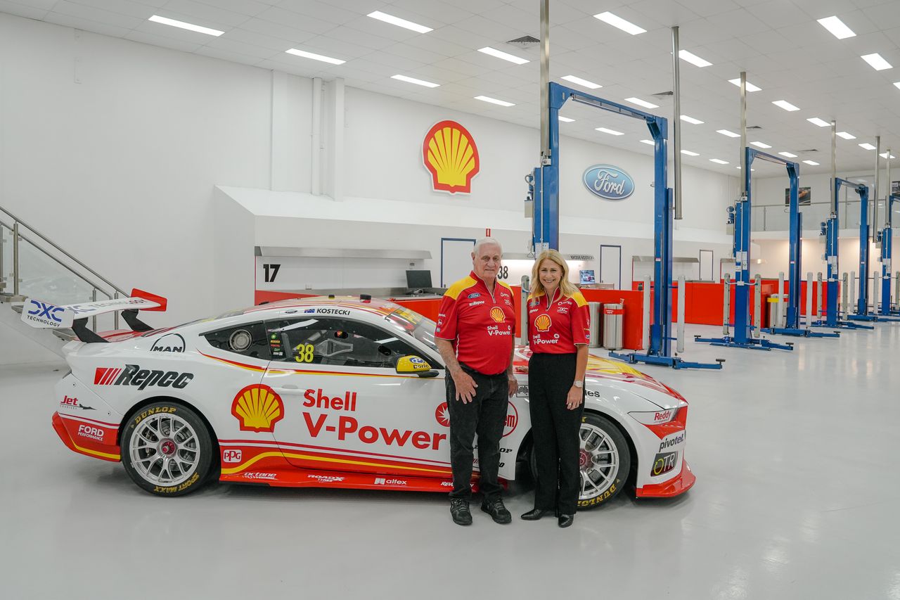 Dick Johnson Racing announces new CEO