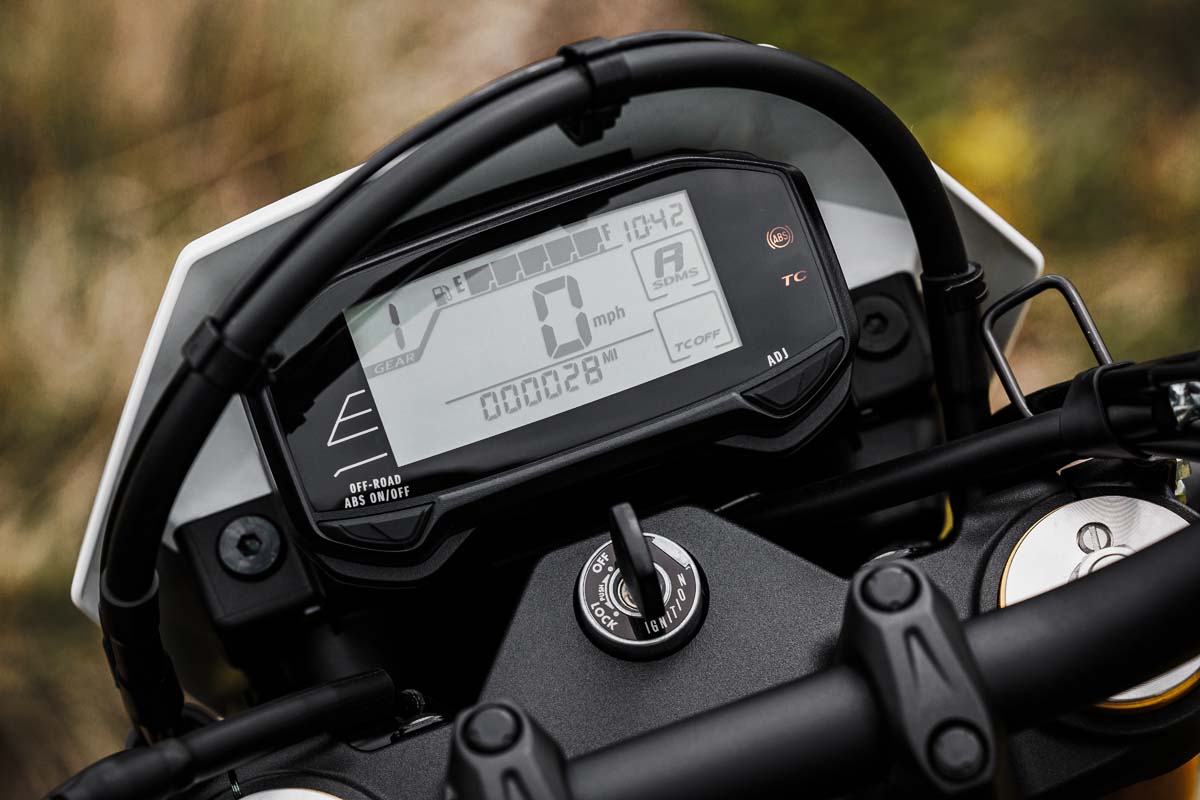 New Suzuki DR-Z coming in December