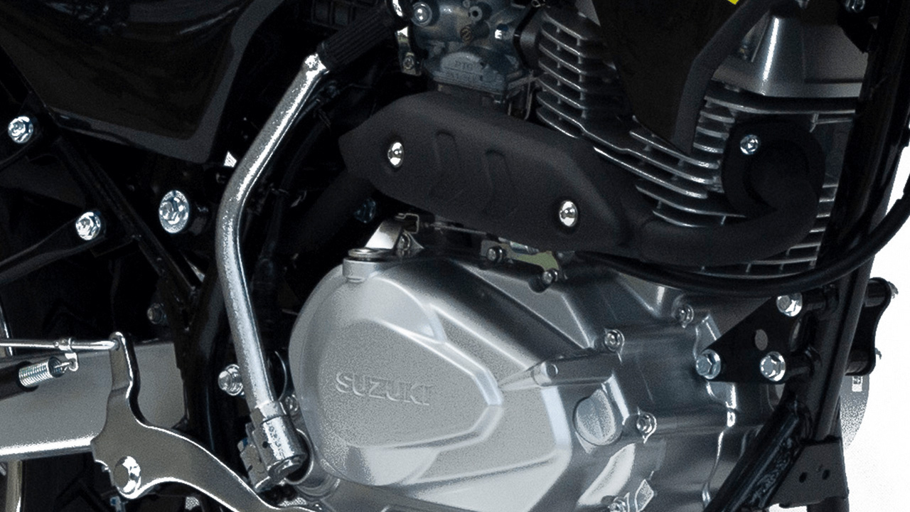 Suzuki announces DR150 for Australian market