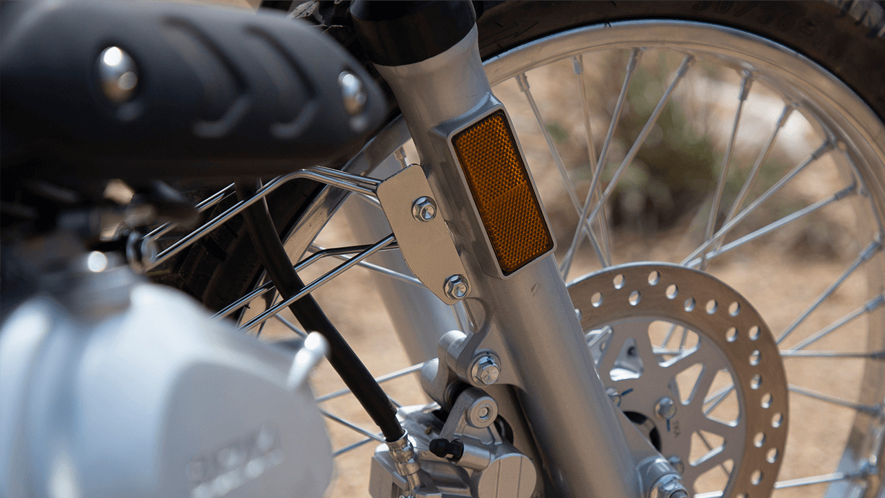 Suzuki announces DR150 for Australian market