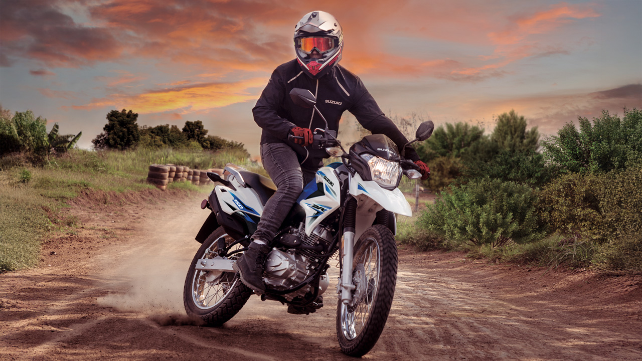 Suzuki announces DR150 for Australian market