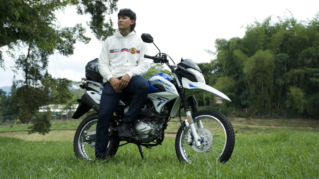 Suzuki announces DR150 for Australian market