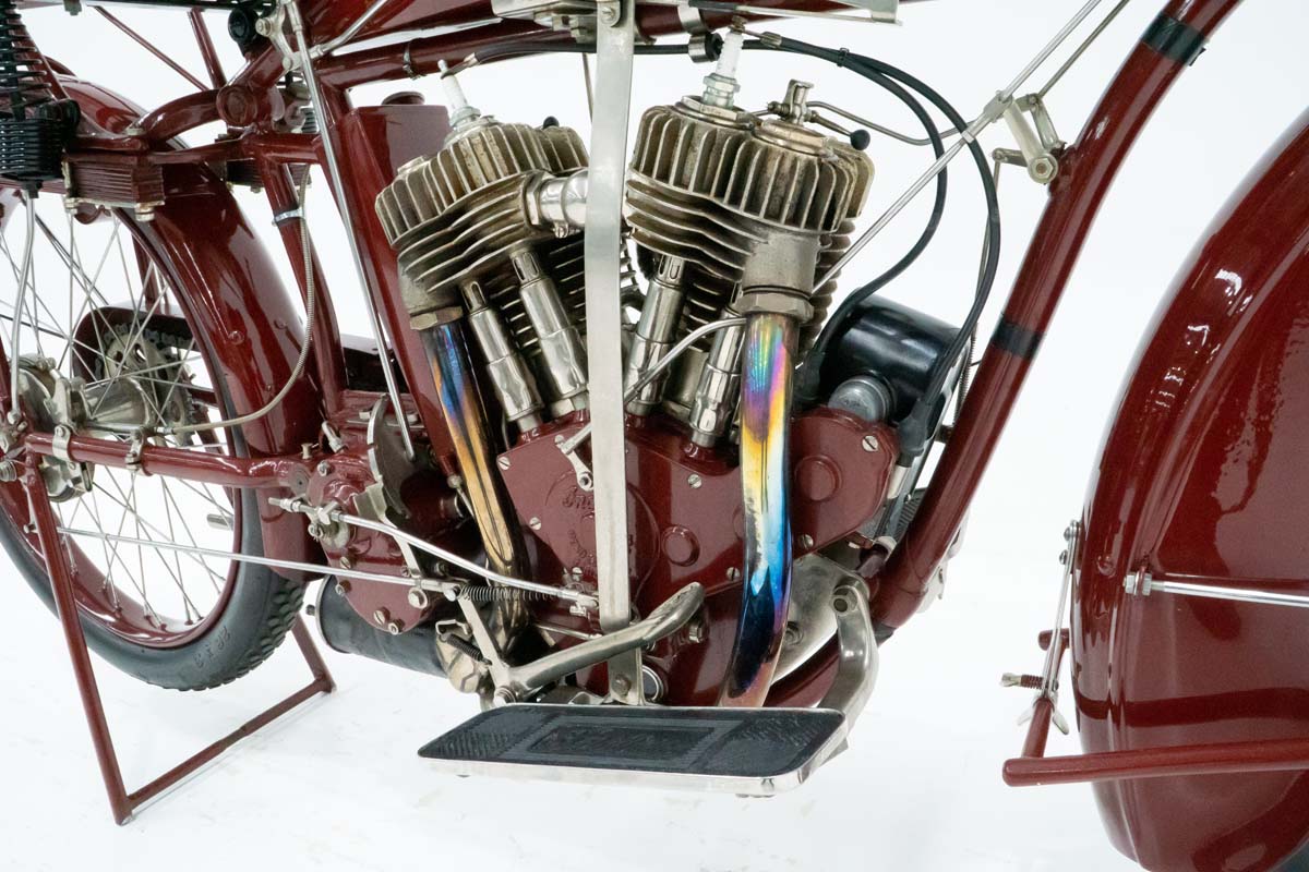 Classic Indians top Shannons Autumn Auction