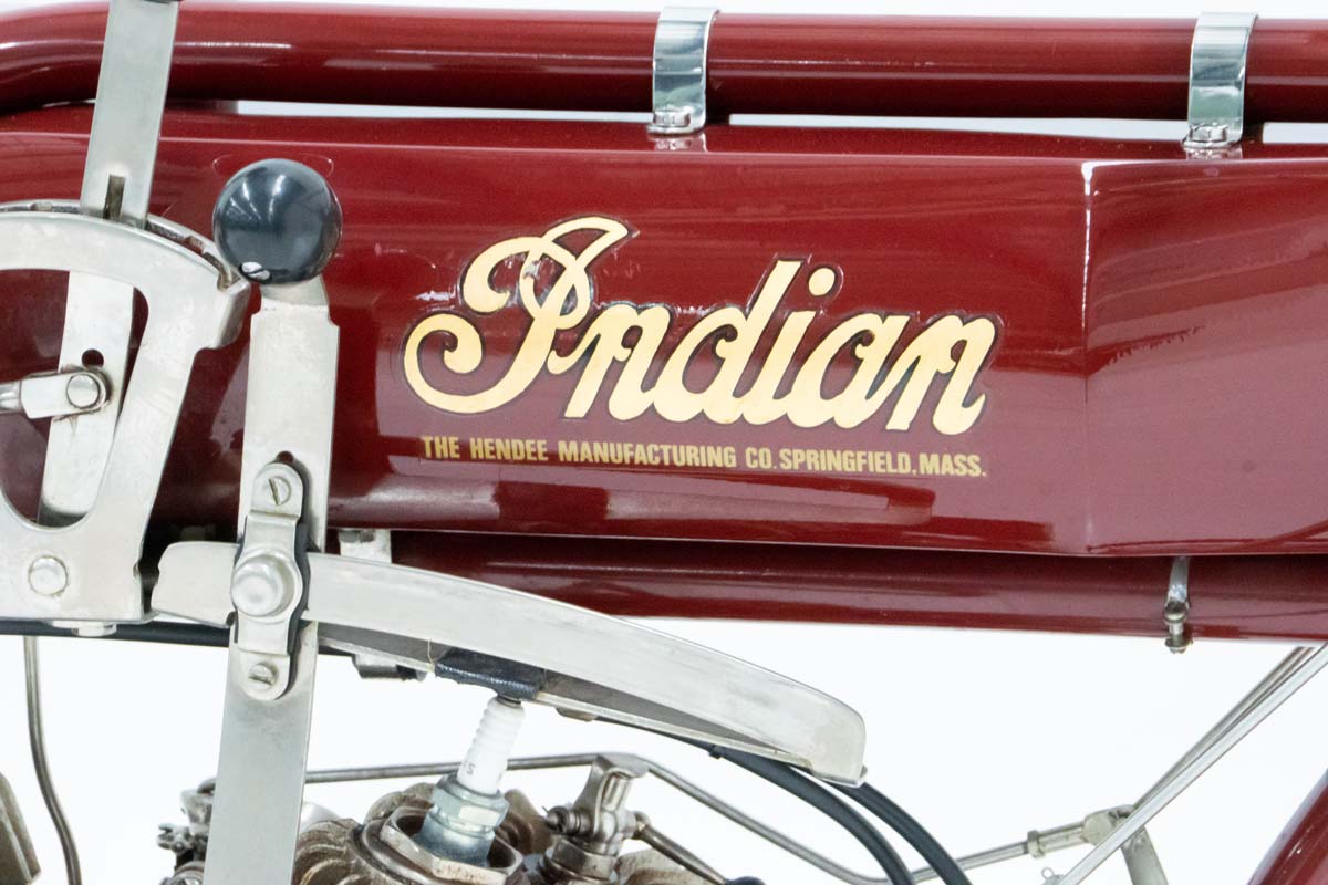 Classic Indians top Shannons Autumn Auction