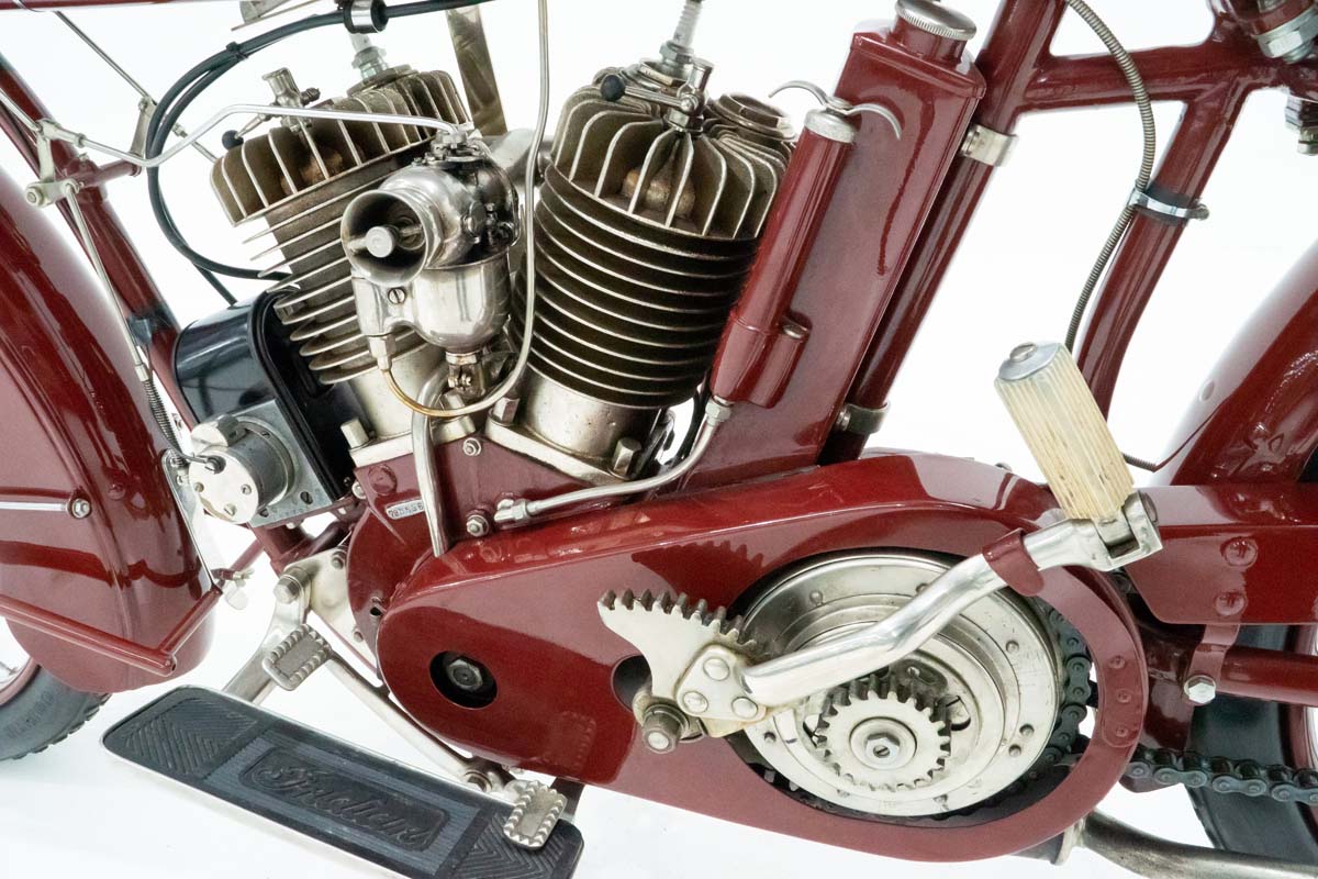 Classic Indians top Shannons Autumn Auction