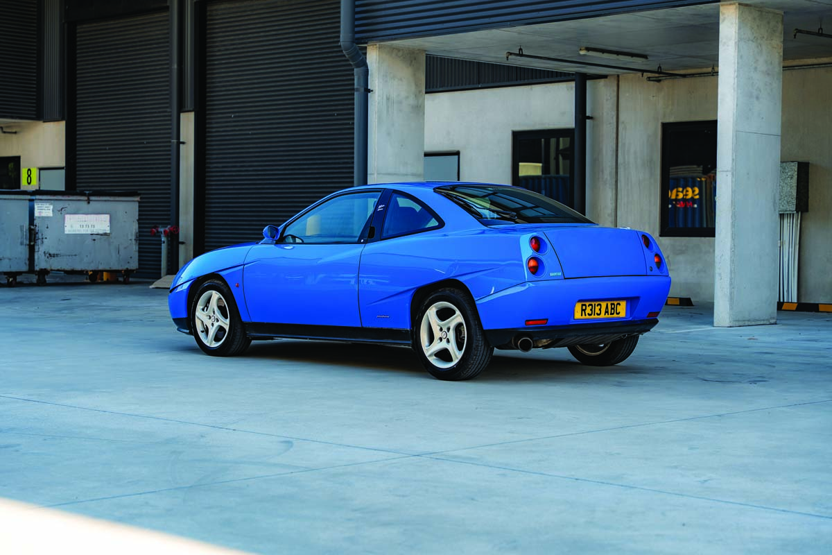 FEATURE – 1998 Fiat 20V Turbo Coupe
