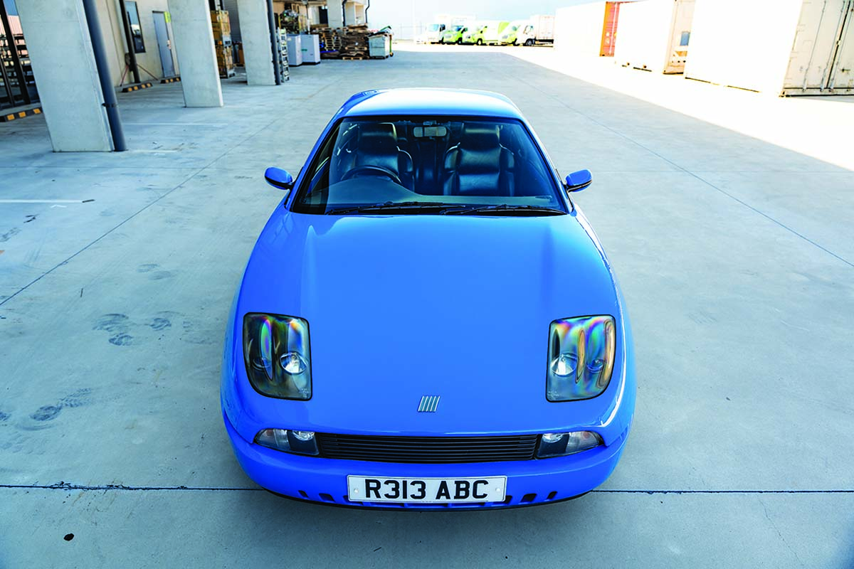 FEATURE – 1998 Fiat 20V Turbo Coupe