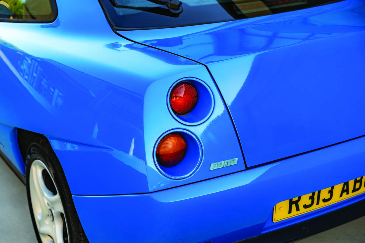 FEATURE – 1998 Fiat 20V Turbo Coupe