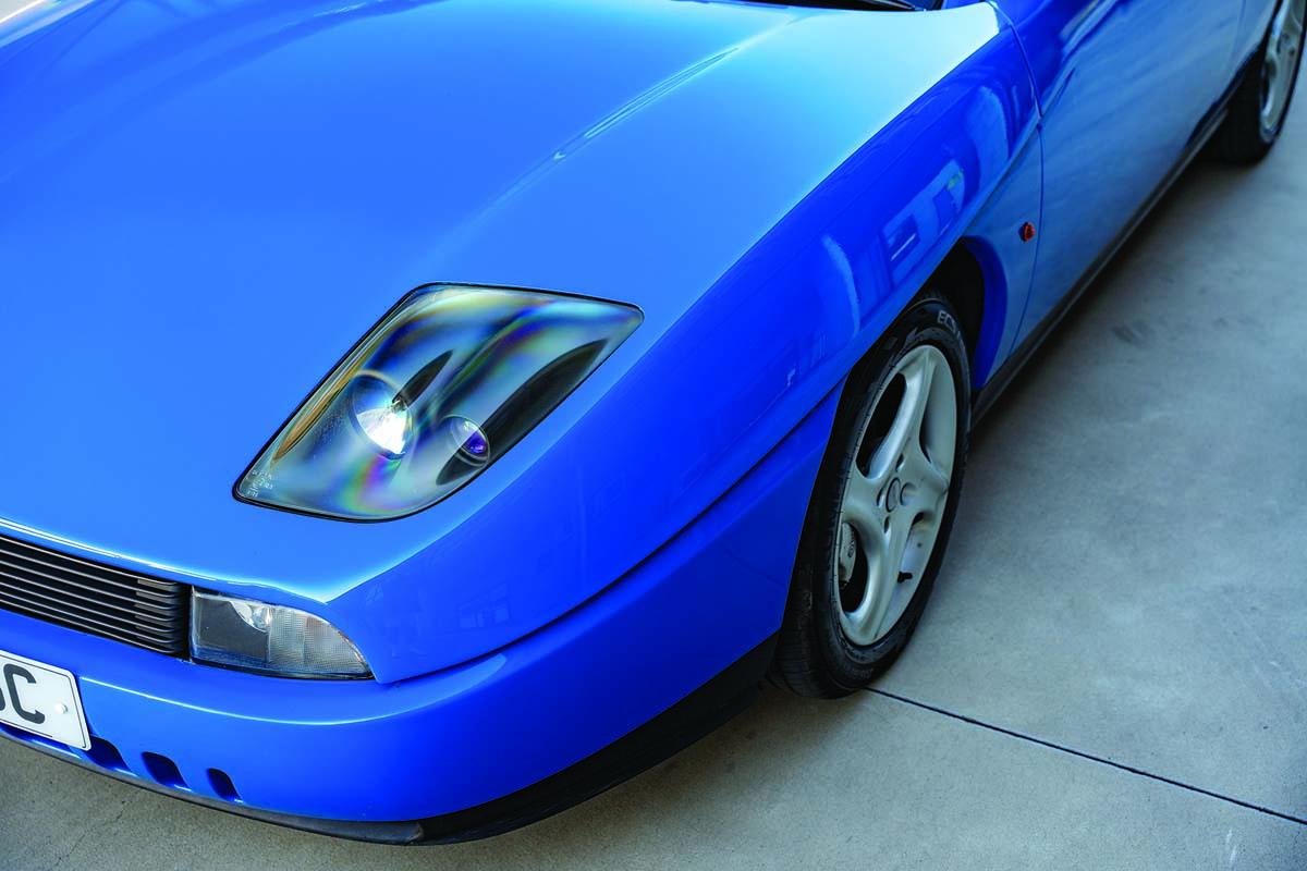 FEATURE – 1998 Fiat 20V Turbo Coupe