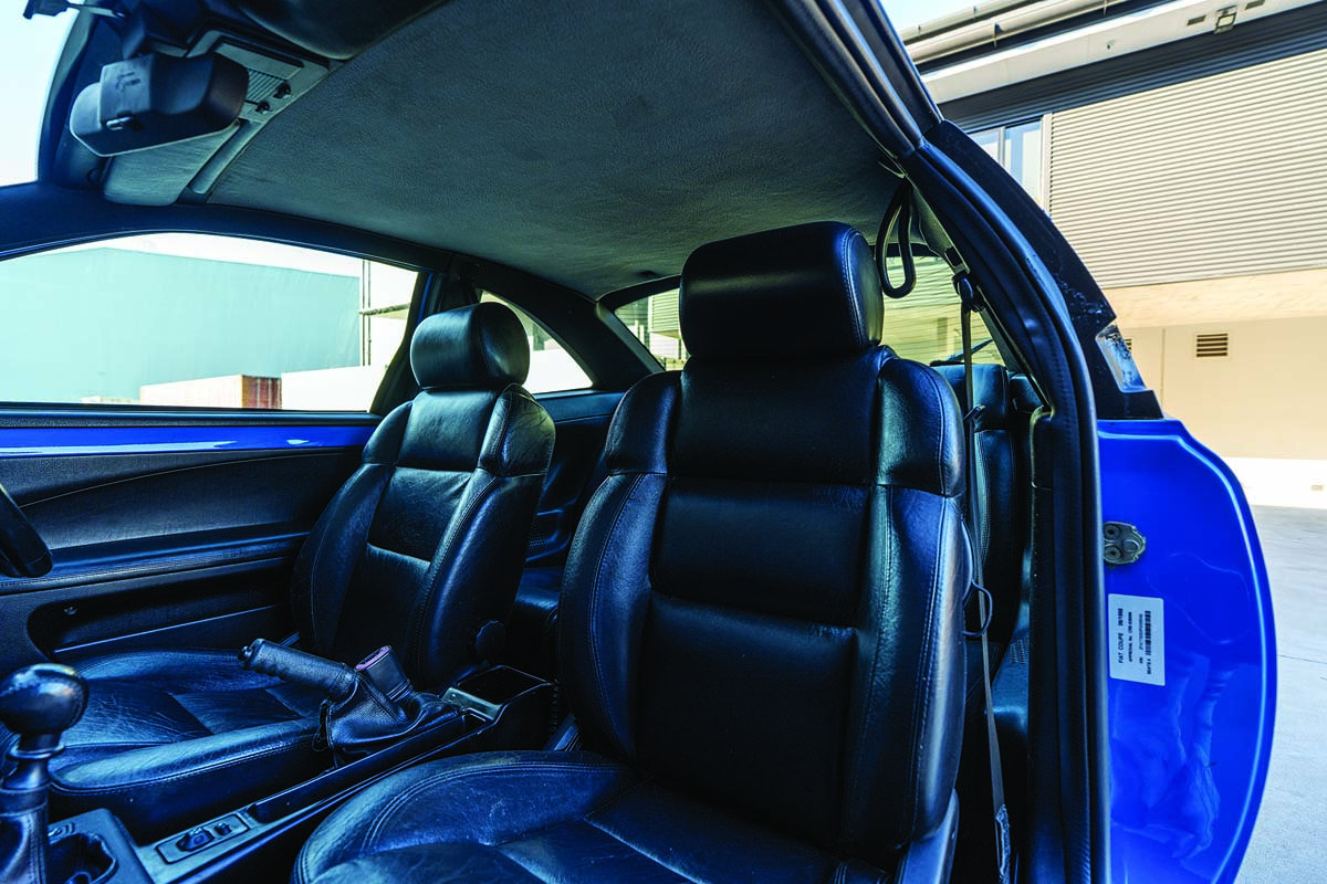FEATURE – 1998 Fiat 20V Turbo Coupe