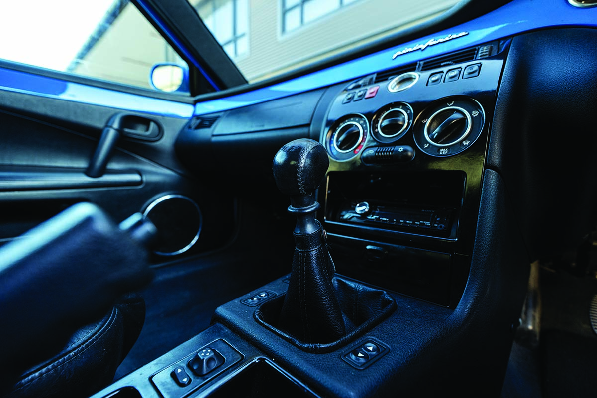 FEATURE – 1998 Fiat 20V Turbo Coupe