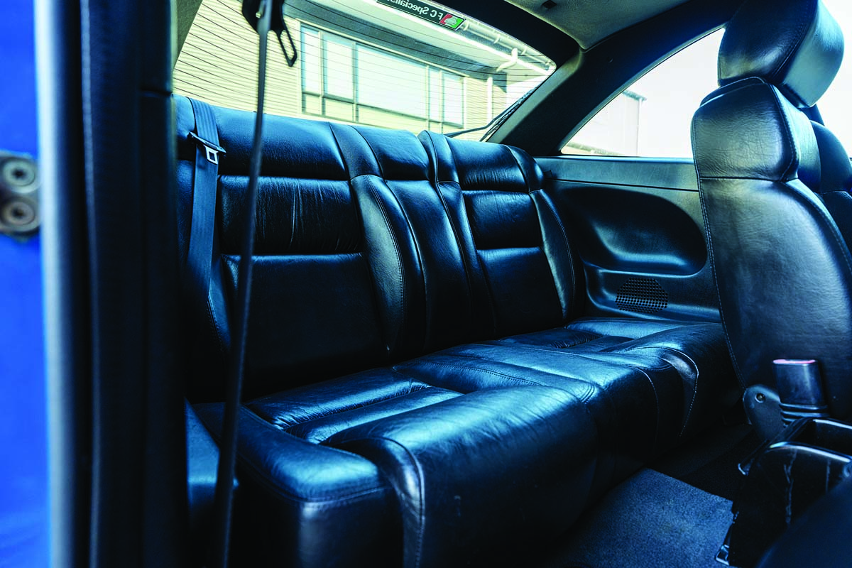 FEATURE – 1998 Fiat 20V Turbo Coupe