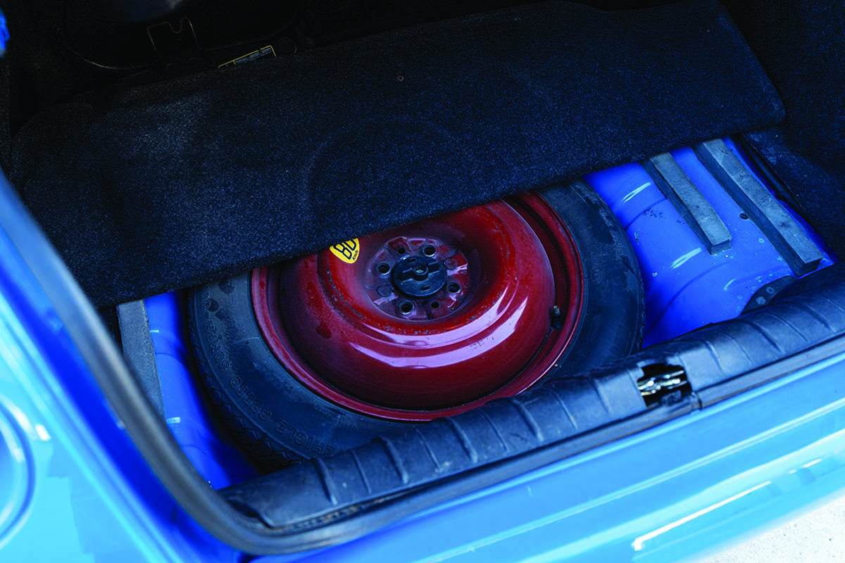 FEATURE – 1998 Fiat 20V Turbo Coupe