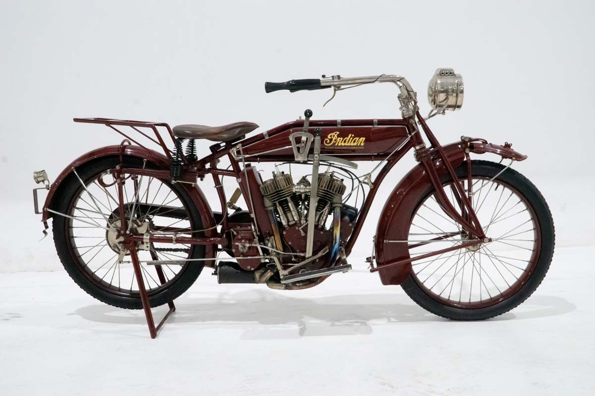 Classic Indians top Shannons Autumn Auction