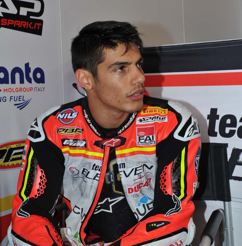 Rinaldi secures factory Ducati WSBK ride for 2021