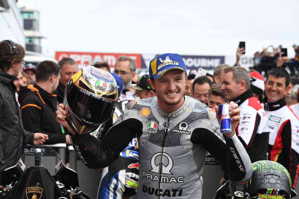 Miller to Ducati Team for 2021?
