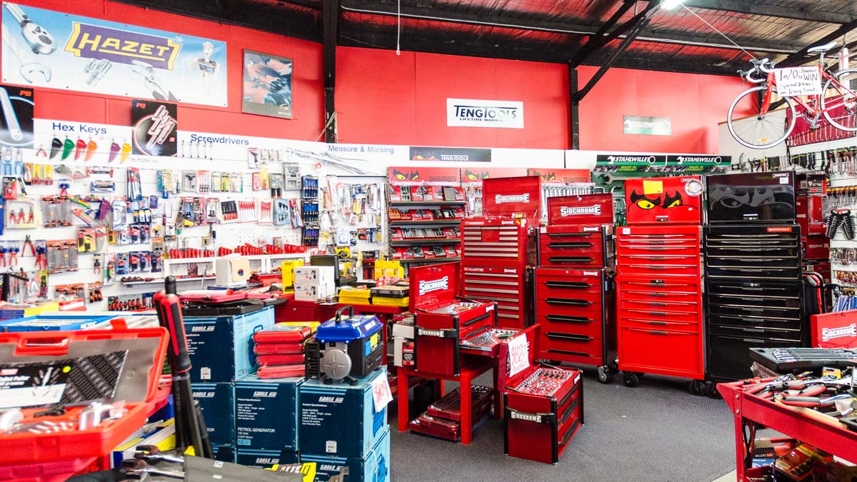 Qualitools Geelong