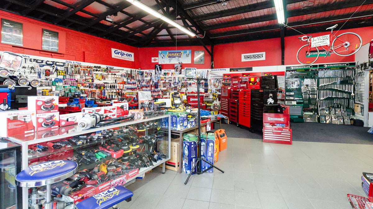 Qualitools Geelong