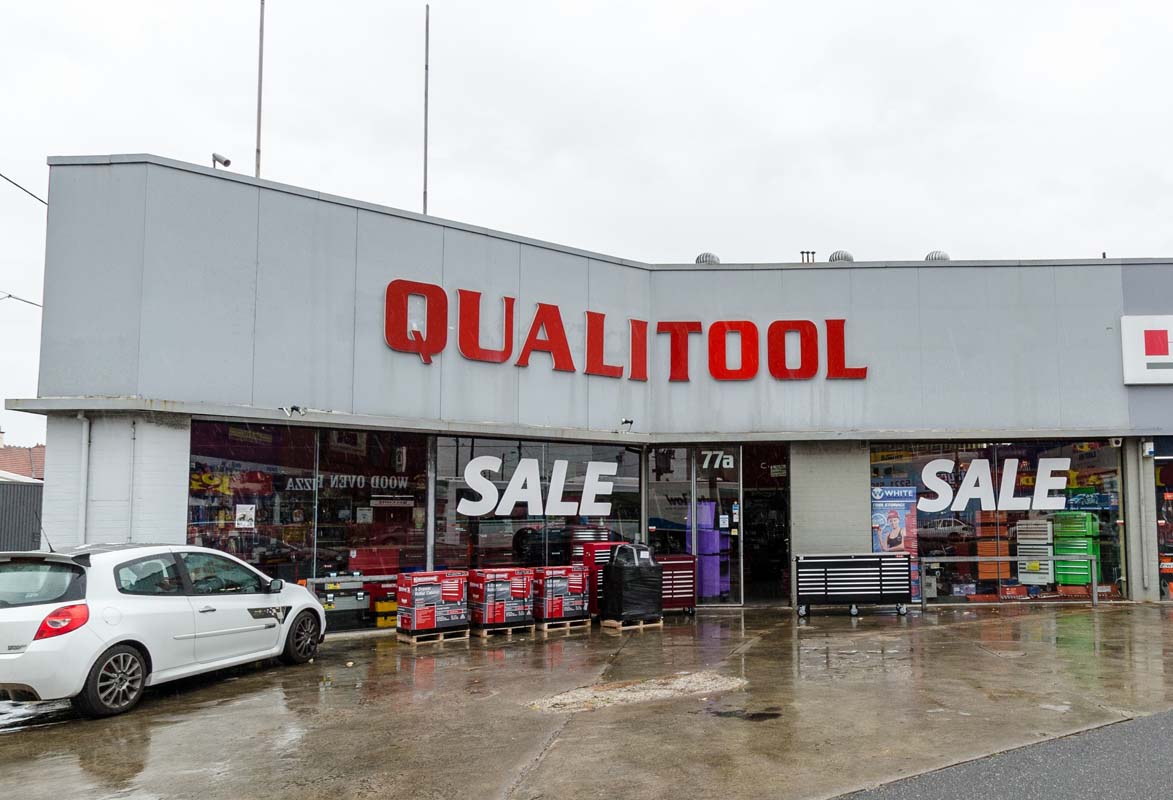 ADVERTORIAL - Qualitool