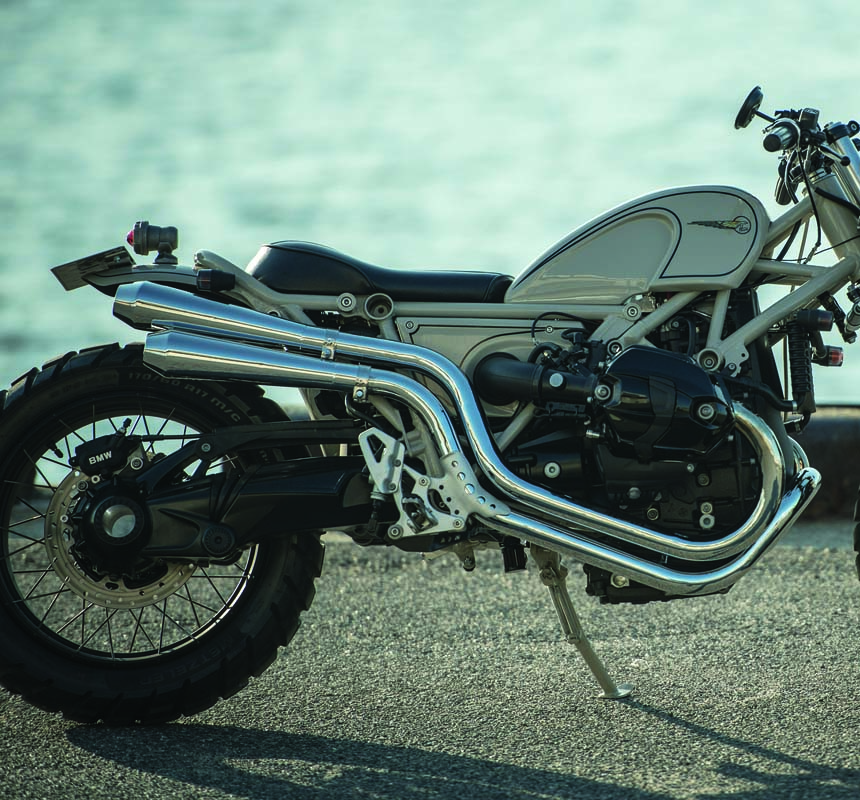 FEATURE – Heiwa Motorcycles BMW R nineT custom