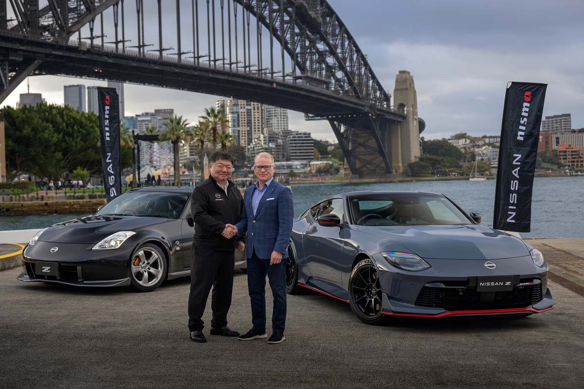 NISMO Performance Centre coming to Australia
