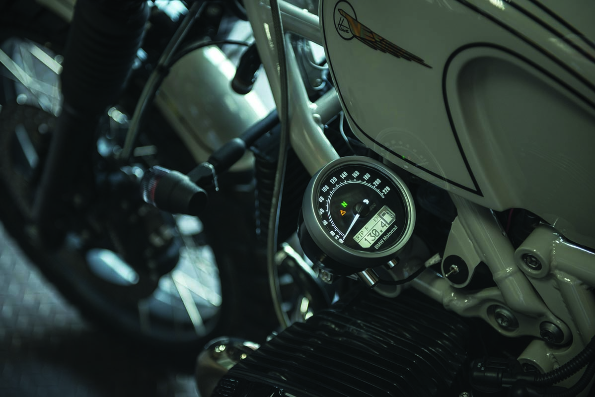 FEATURE – Heiwa Motorcycles BMW R nineT custom