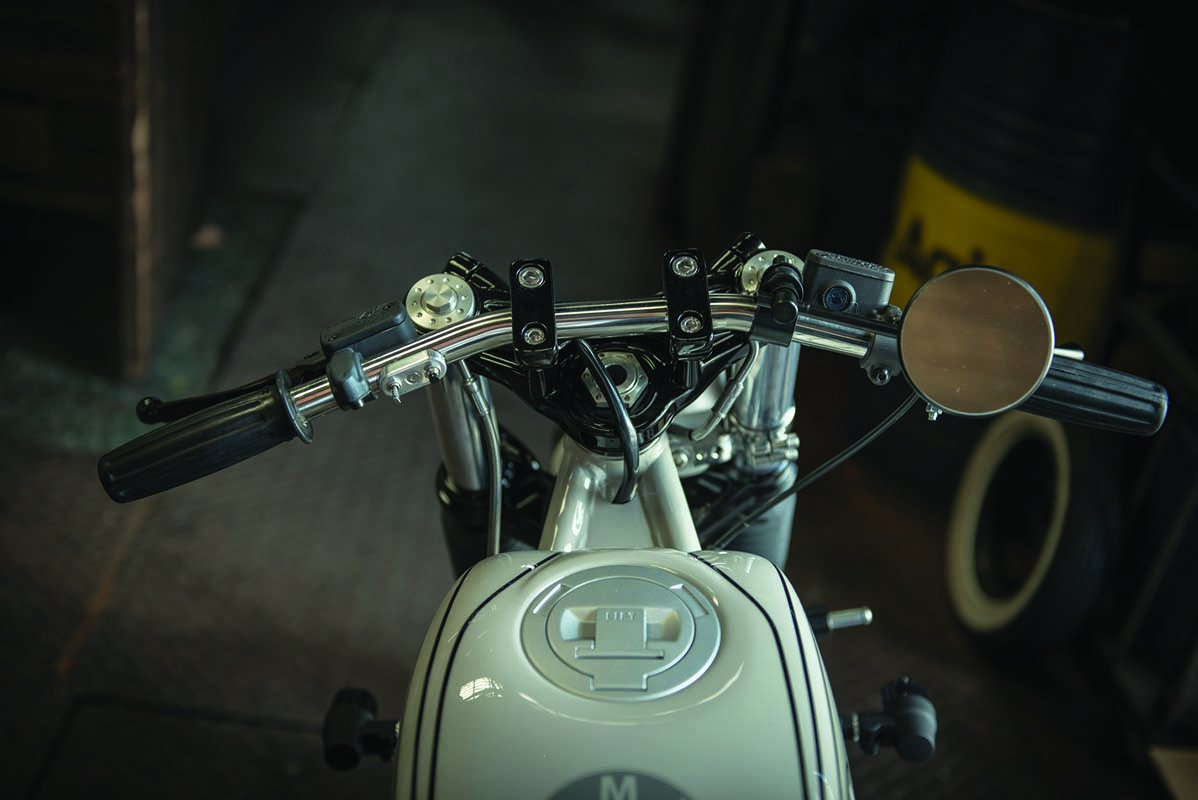 FEATURE – Heiwa Motorcycles BMW R nineT custom