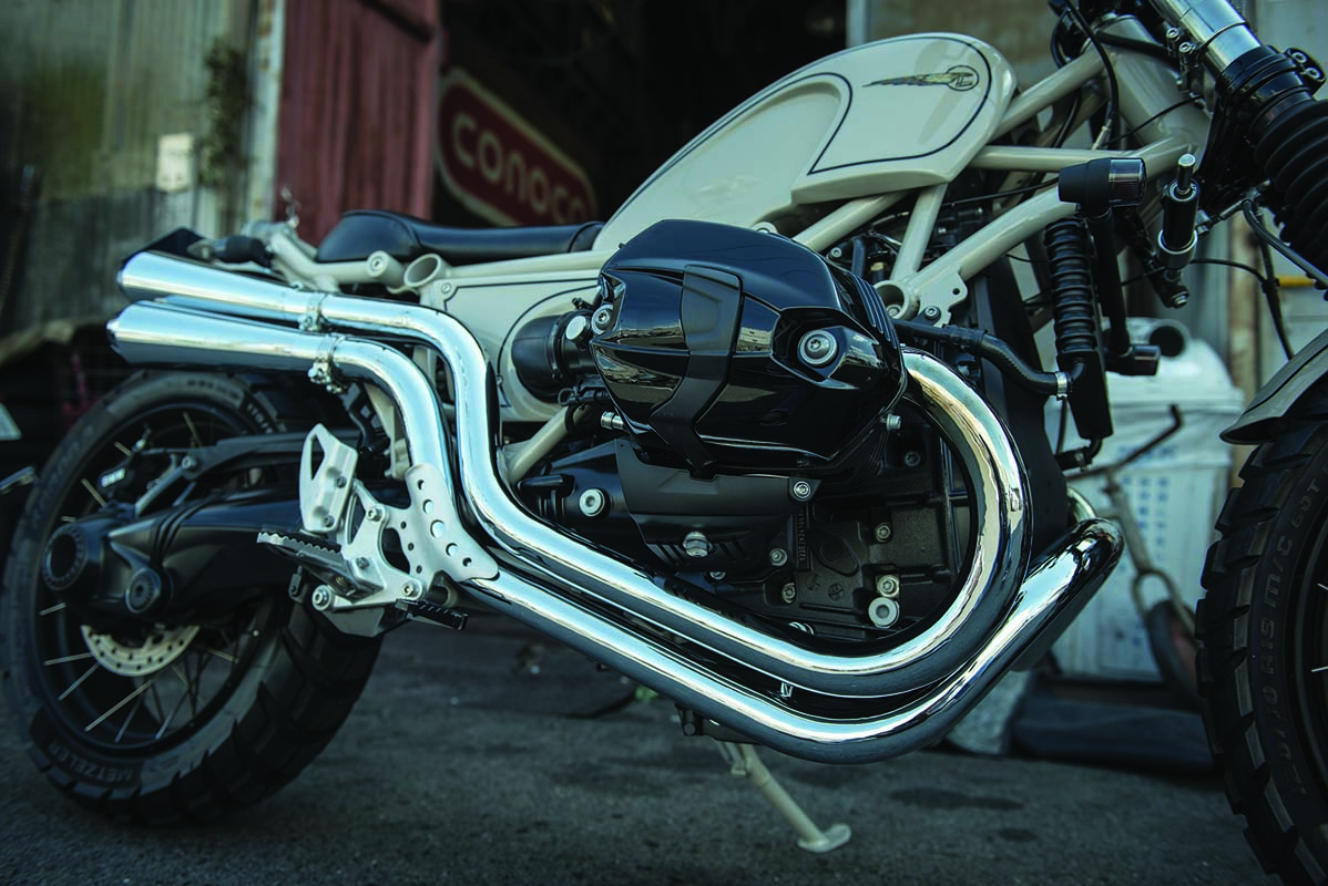 FEATURE – Heiwa Motorcycles BMW R nineT custom