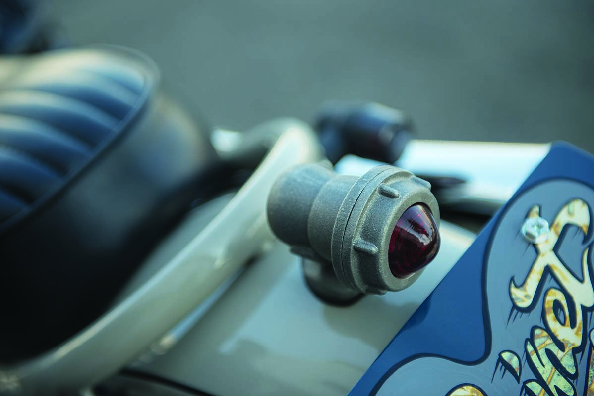 FEATURE – Heiwa Motorcycles BMW R nineT custom