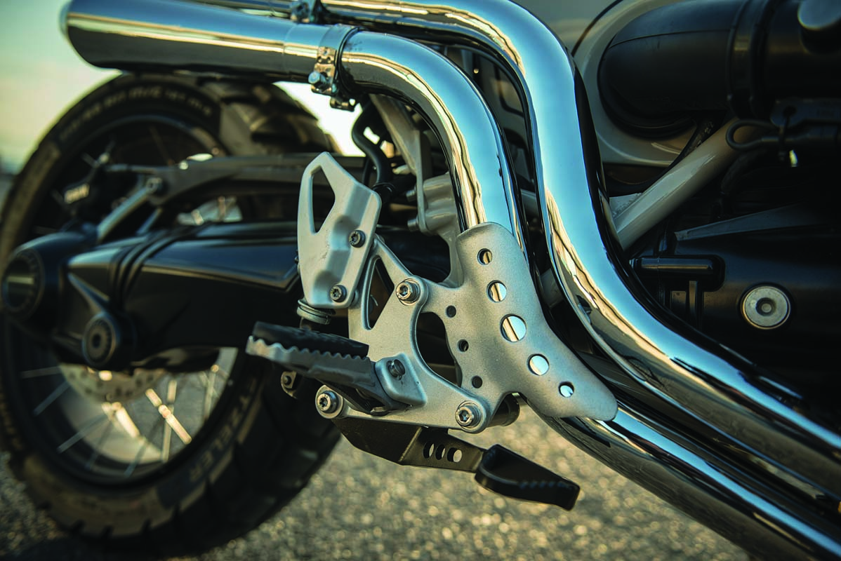 FEATURE – Heiwa Motorcycles BMW R nineT custom