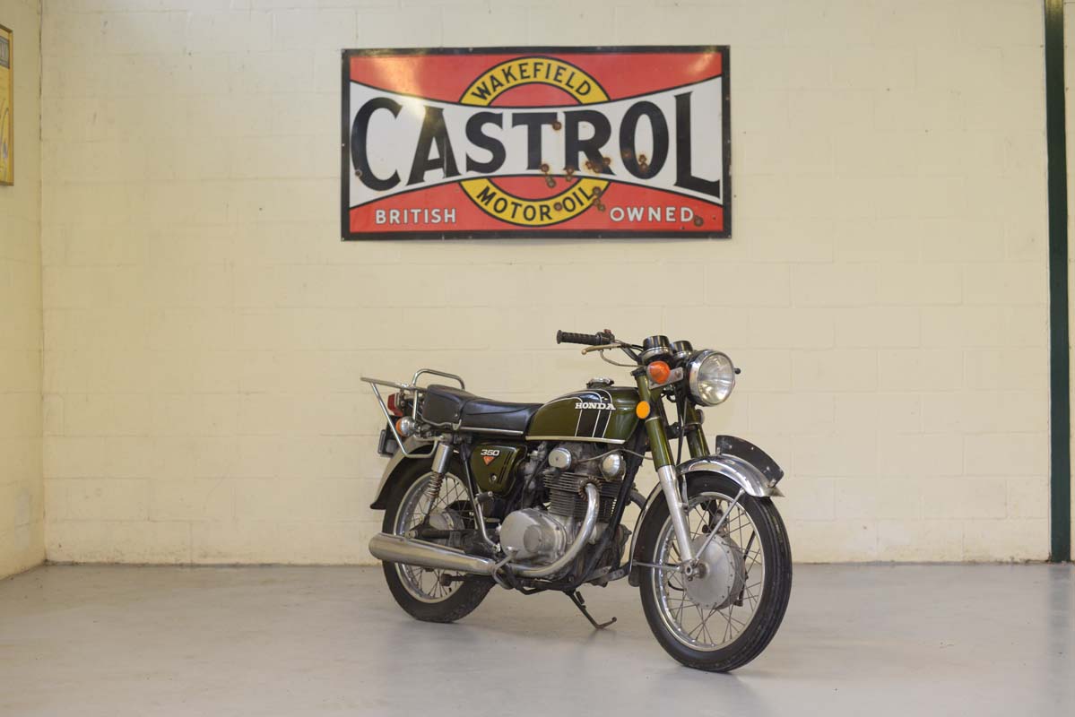 REPORT - Binalong Motor Museum auction