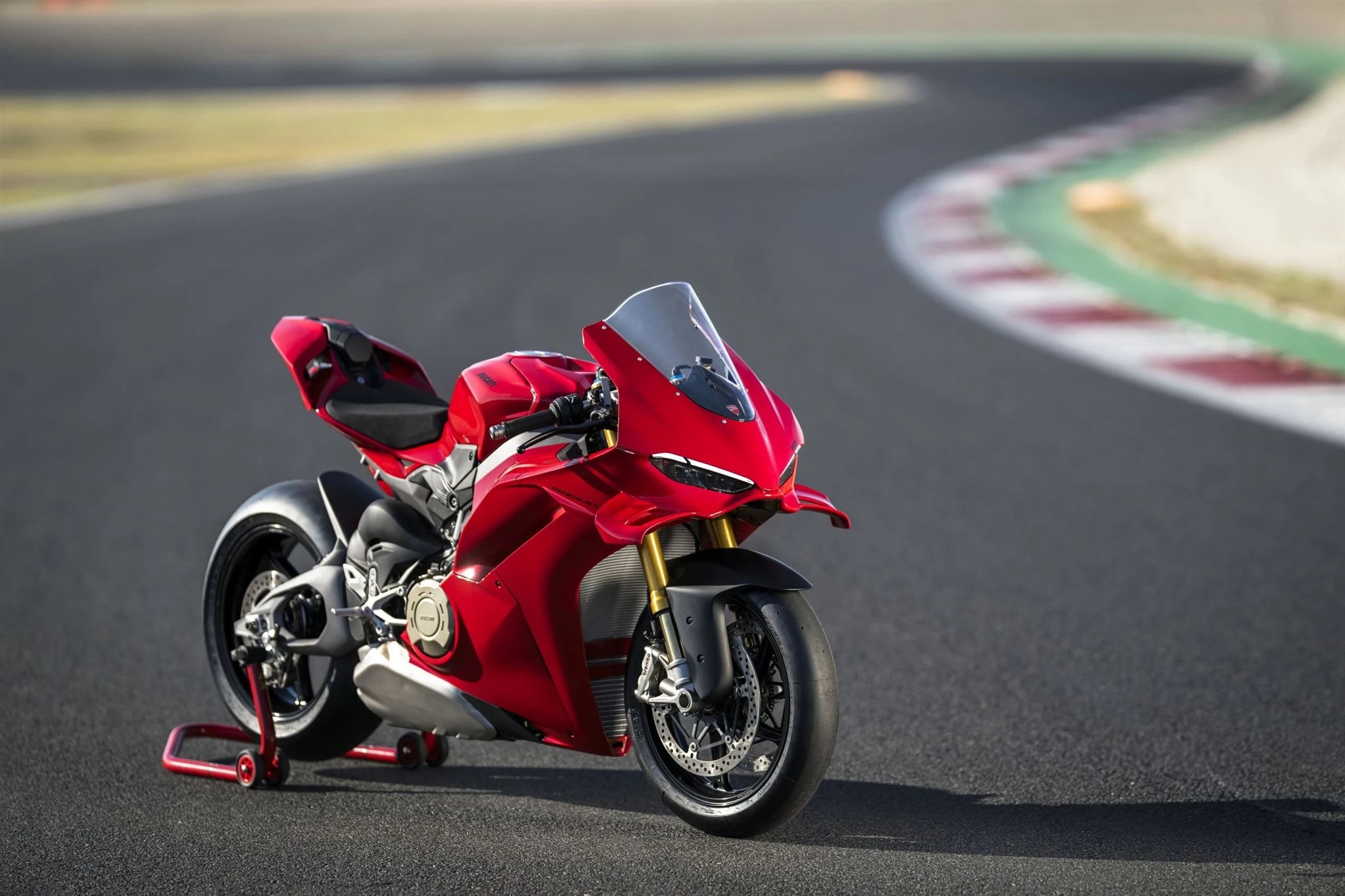 MEGA and Ducati partner for Australian track day program