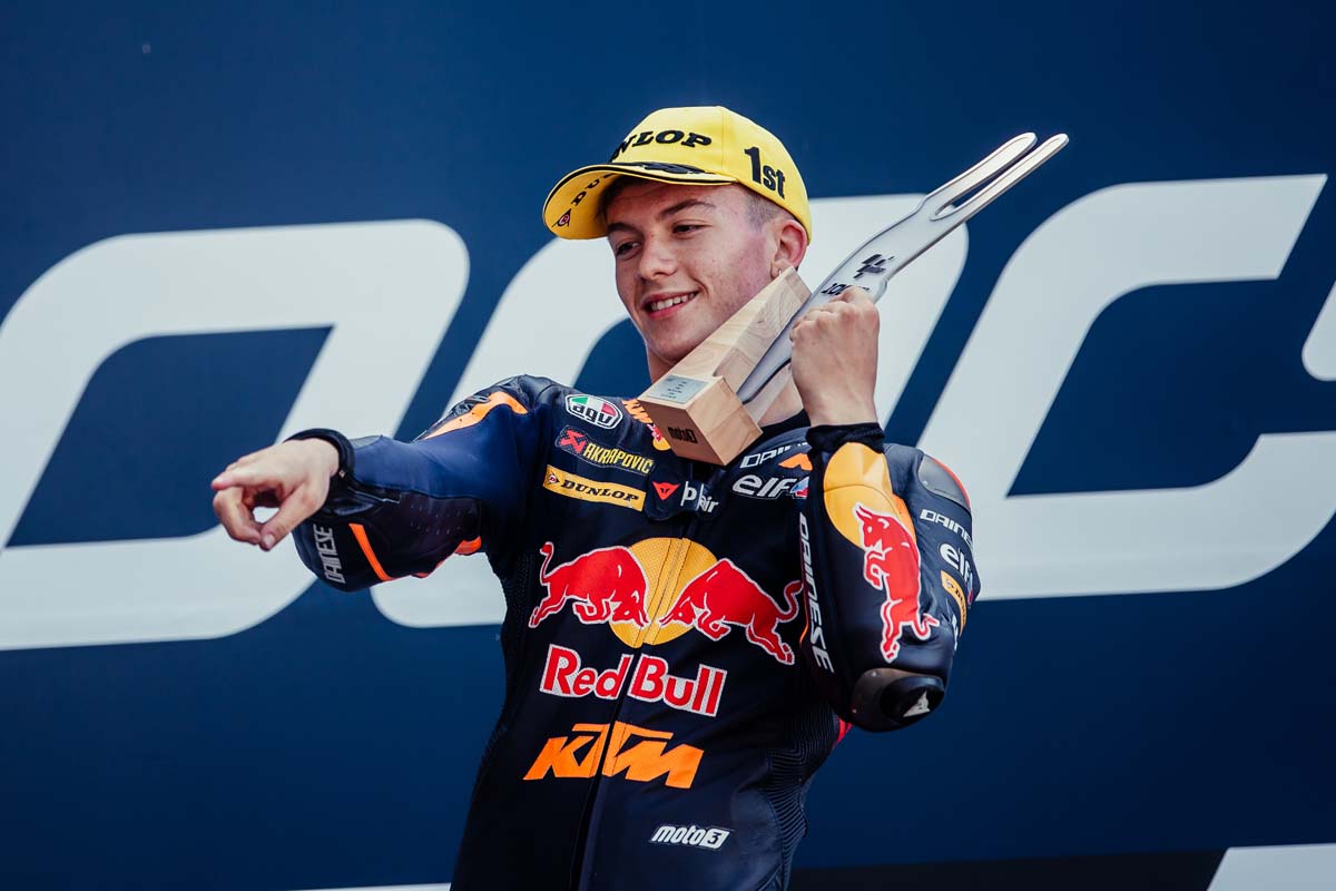 Gresini Racing sign Mir and Holgado for 2027