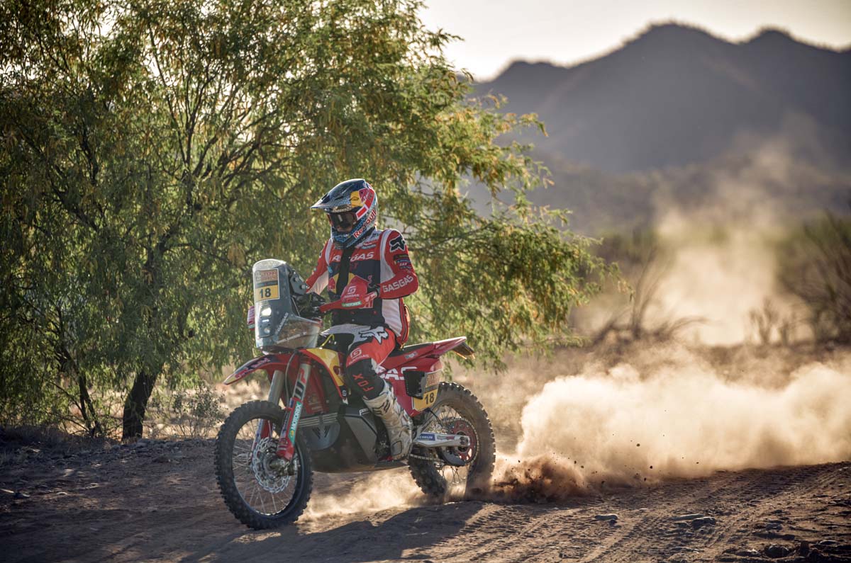 Daniel Sanders wins 2023 Sonora Rally
