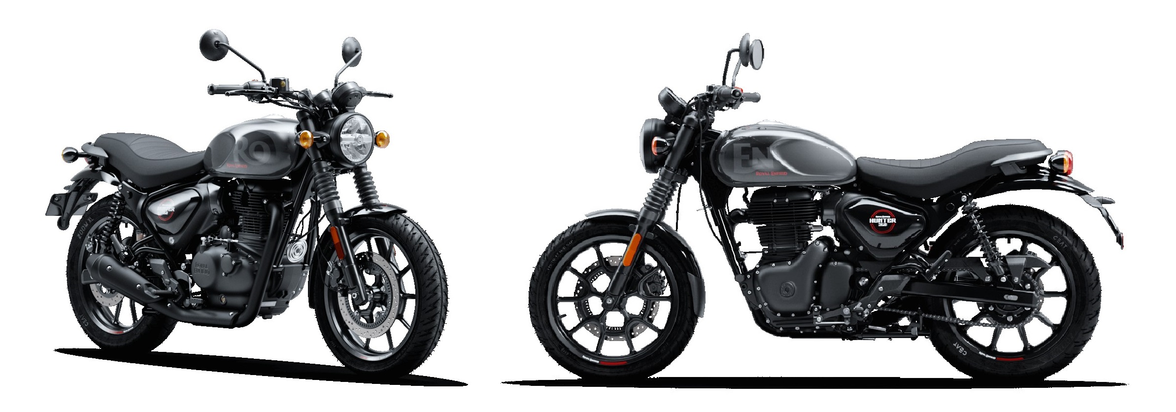 Royal Enfield updates Hunter 350