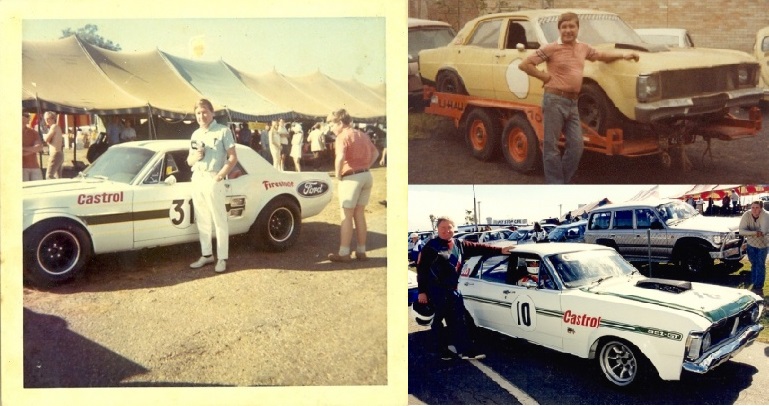 VALE David Bowden
