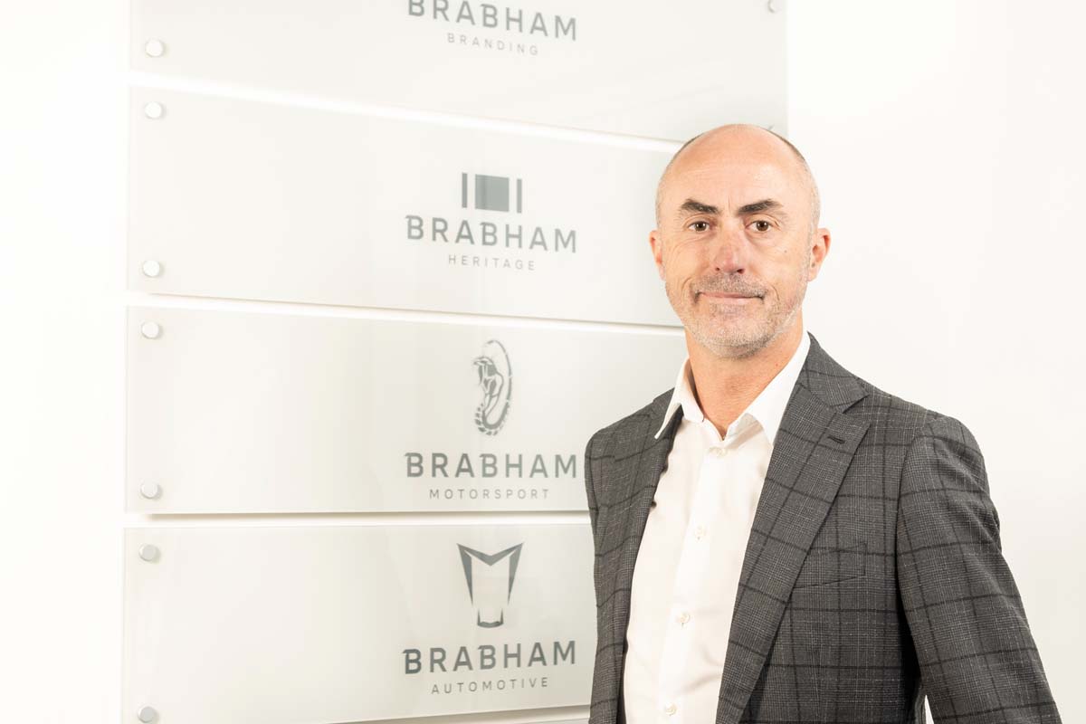 Goodwood Revival to honour Jack Brabham