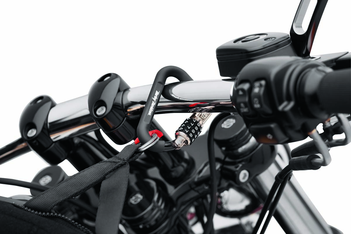 Harley-Davidson detachable helmet 