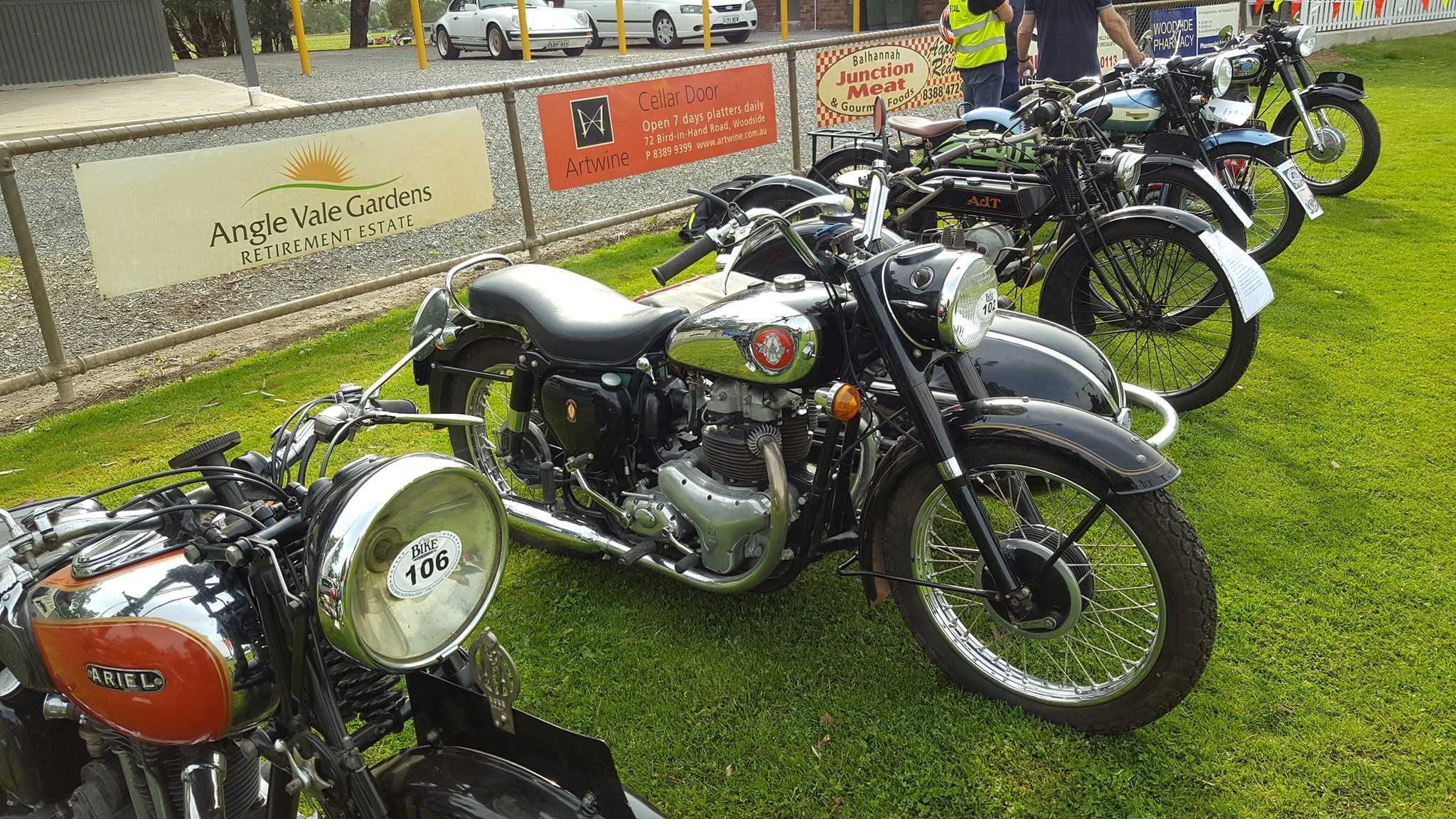 2023 Festival of Motorcycling SA